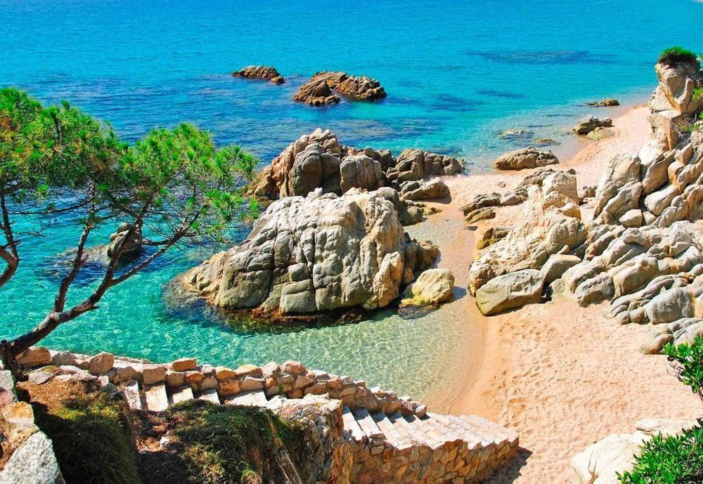 Sun Tower Sun Leilighet Platja d'Aro Eksteriør bilde
