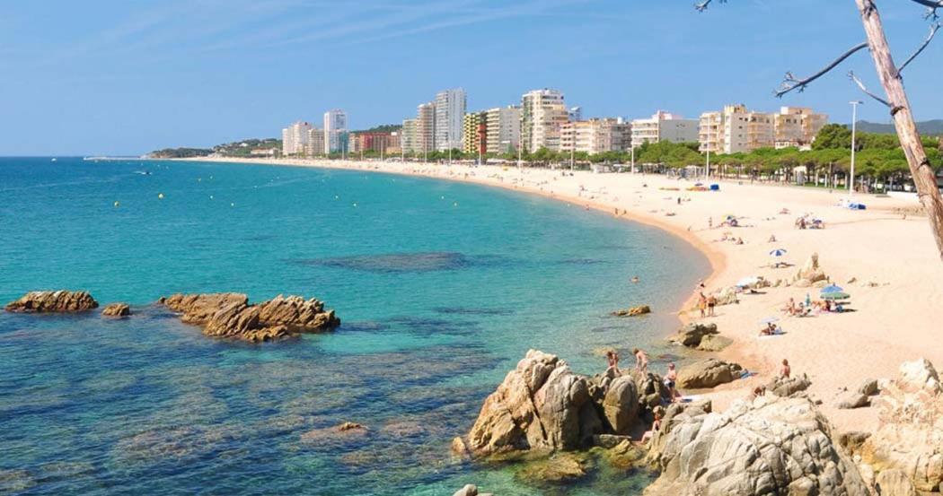 Sun Tower Sun Leilighet Platja d'Aro Eksteriør bilde