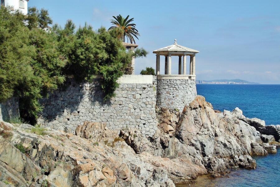 Sun Tower Sun Leilighet Platja d'Aro Eksteriør bilde