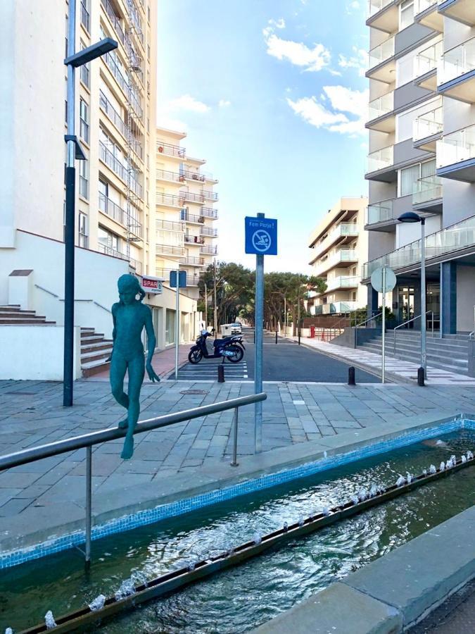 Sun Tower Sun Leilighet Platja d'Aro Eksteriør bilde