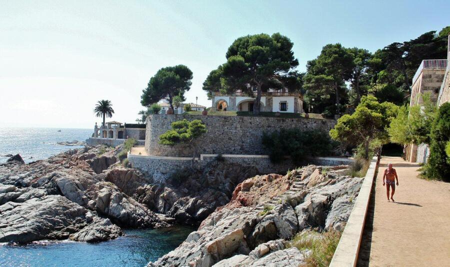 Sun Tower Sun Leilighet Platja d'Aro Eksteriør bilde